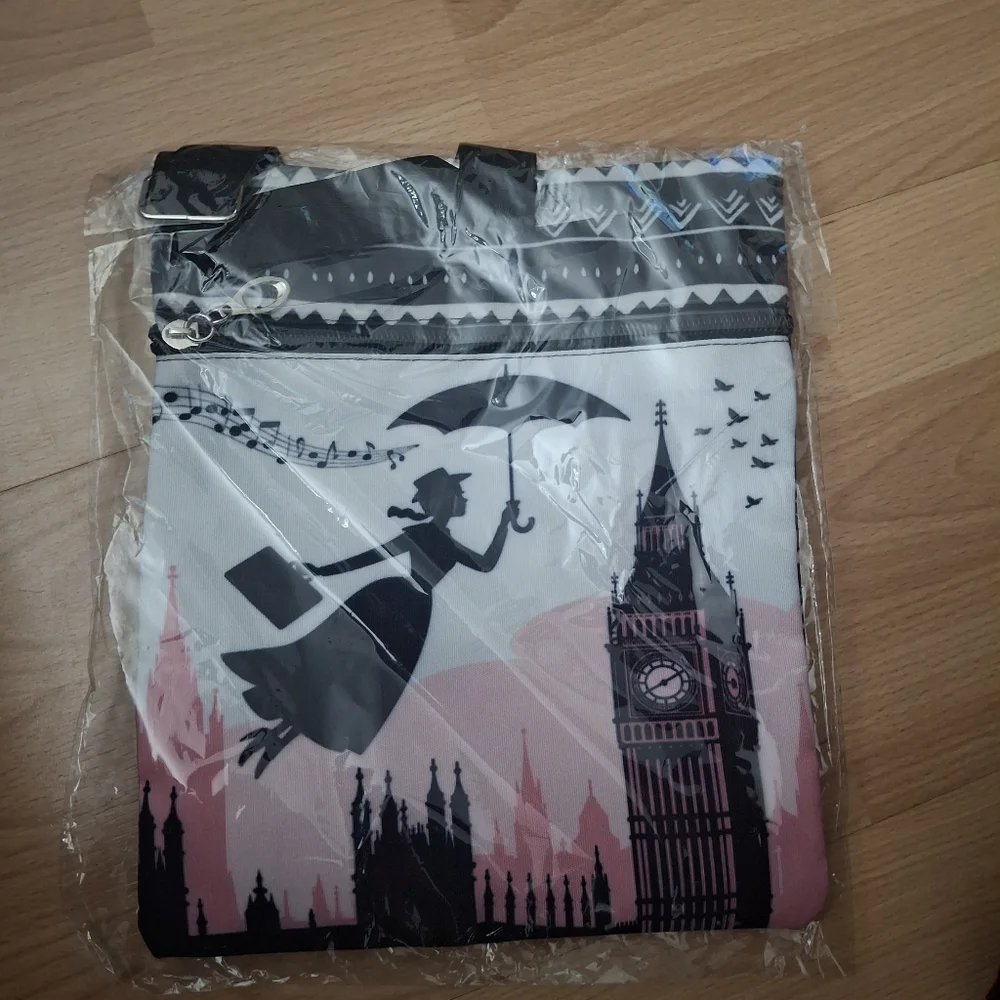 Mary Poppins Crossbody Bag